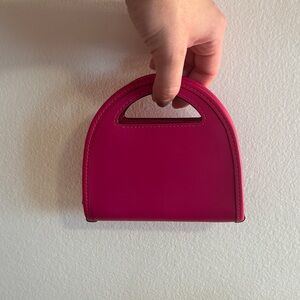 Coach wallet on a chain